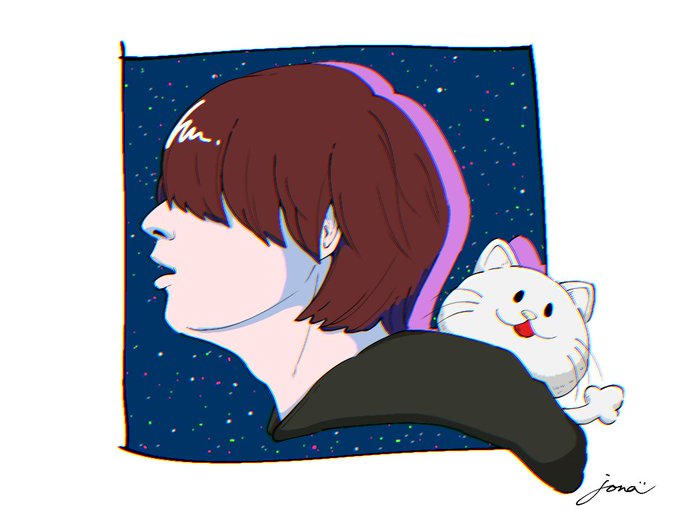 最高 かっこいい Bump Of Chicken イラスト ガスタメゴ