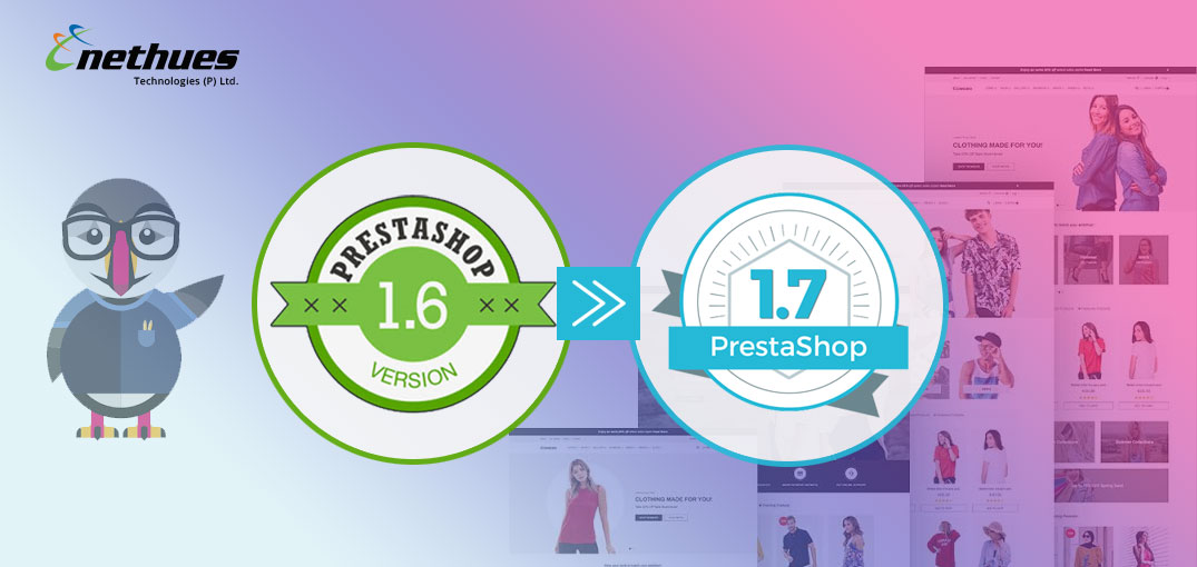 nethues's tweet image. Sell Easier. Code Faster. Build Simpler.
With PrestaShop 1.6 to 1.7 Upgrade.
See: bit.ly/2LDRkhp&amp;gt;&amp;gt;
#prestashop #prestashopupgrade #ecommrce #prestashopsolution