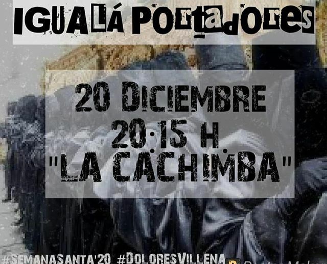 AM Dolores Villena tweet media