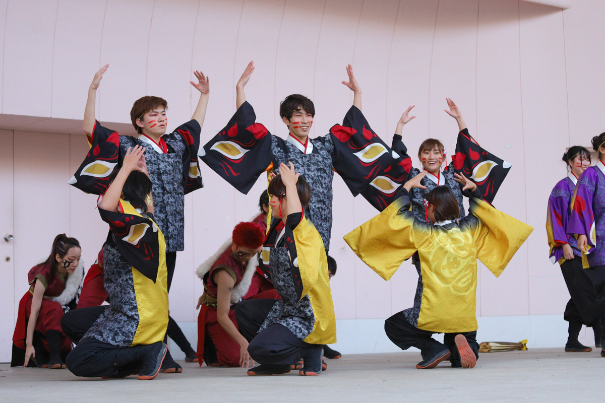 福井大学よっしゃこい 福井大学よっしゃこい