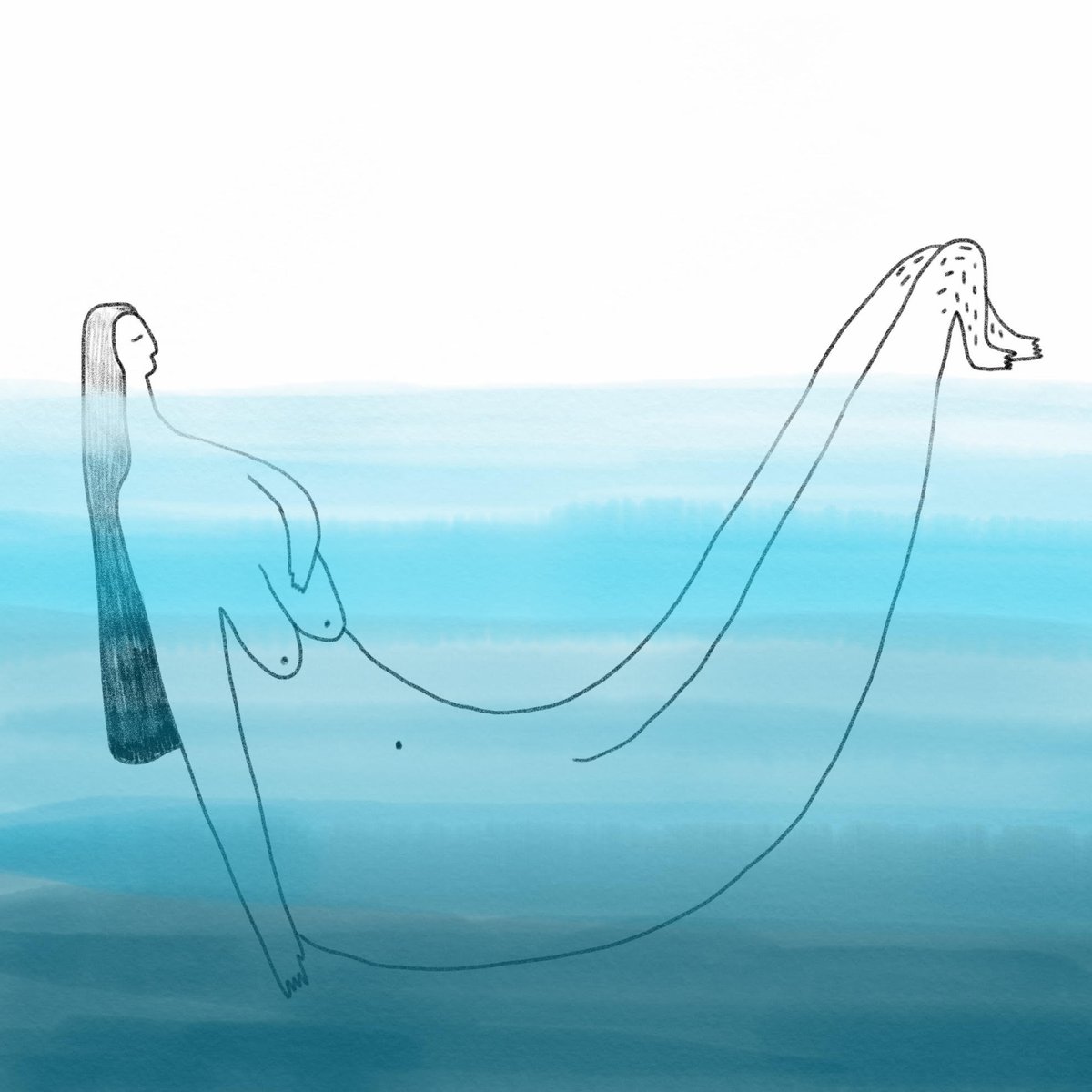 Nueva ilustración de <a href="/moscas_compania/">Moscas de compañía</a>: Mis pies aquí y mi cabeza allí
ultimocero.com/ilustracion/20…