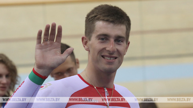 BeltaNoticias's tweet photo. #Koroliok, el cuarto en la etapa de la Copa del Mundo de #Ciclismo en Pista en Nueva Zelanda
https://t.co/yYnEVIjClI
@YKaraliok @BelarusCycling @minskcycling @UCI_Track @trackworldcupnz @michelescarte @HomeofCycling @VolikakisChris @RoyEefting @cammy_stew1 @cammeyercyclist https://t.co/21841ddi4E
