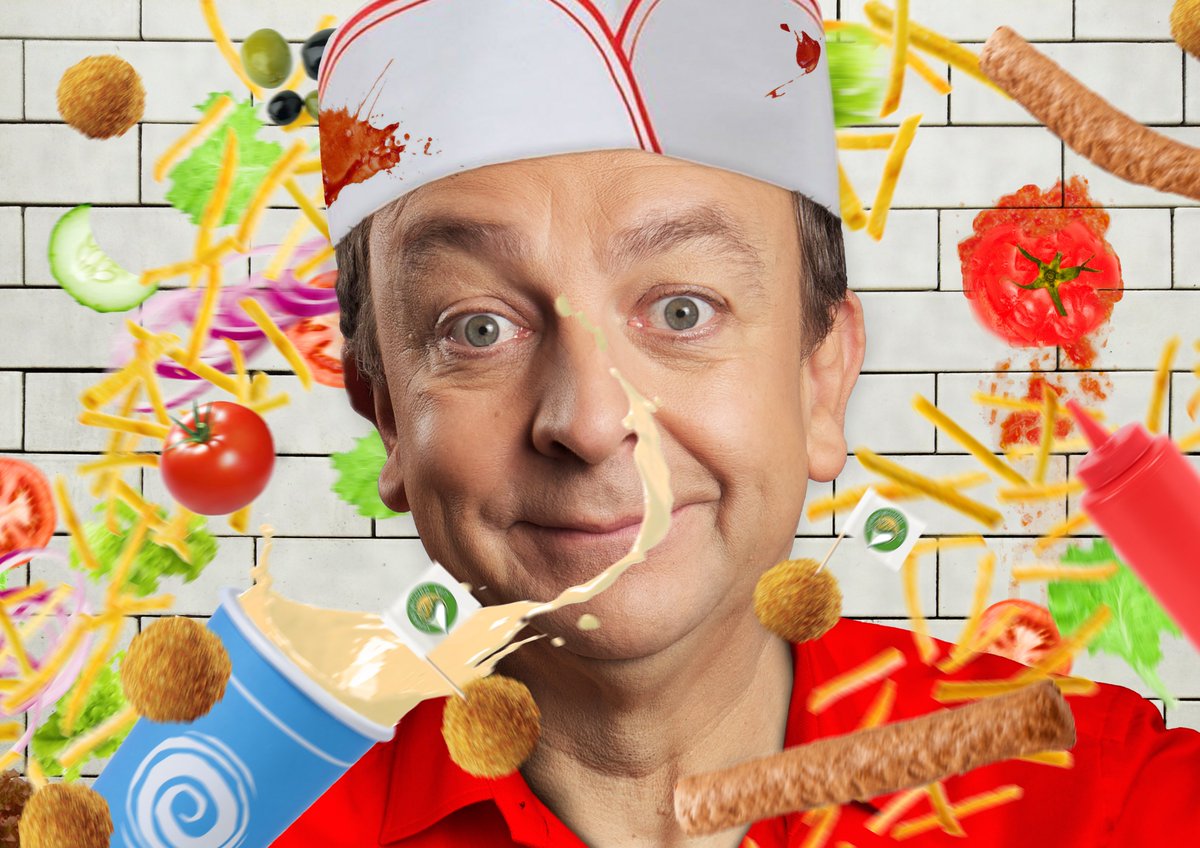 Het is de dag van de première voor <a href="/jonvaneerd/">𝑱𝒐𝒏 𝒗𝒂𝒏 𝑬𝒆𝒓𝒅</a> met 'Herrie in de keuken'... TOI TOI TOI! Wij kijken uit naar dinsdag 10 maart 🥳