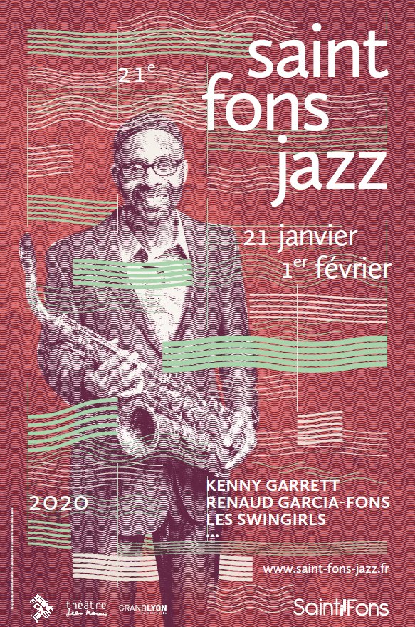 * SAINT-FONS JAZZ Festival #21 !!!  Bientôt la prog !