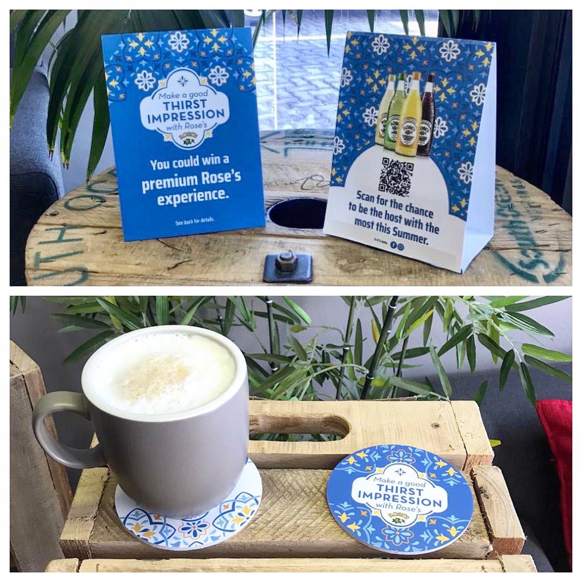 fineline_sa's tweet photo. We custom print A-Frame Table Talkers and Coasters. It provides endless colour and design options! 

#FinelineDesignSA #LargeFormatPrinting #Signage #Branding #OfficeSignage #RetailSignage #RetailBranding #OfficeBranding #Coasters #TableTalkers

https://t.co/ALg3rs6bKg https://t.co/MC6Ug6pwOK