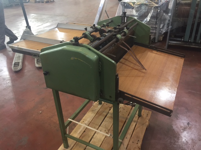 Multigraphic_SL's tweet image. Perforadora / Hendidora circular COMAGRAF ARIES 65 - 300€
info@multigraphic.es

#usedprintingmachine #usedprintingequipment #usedprintingpress #usedprintingmachinery #printing #printingpress