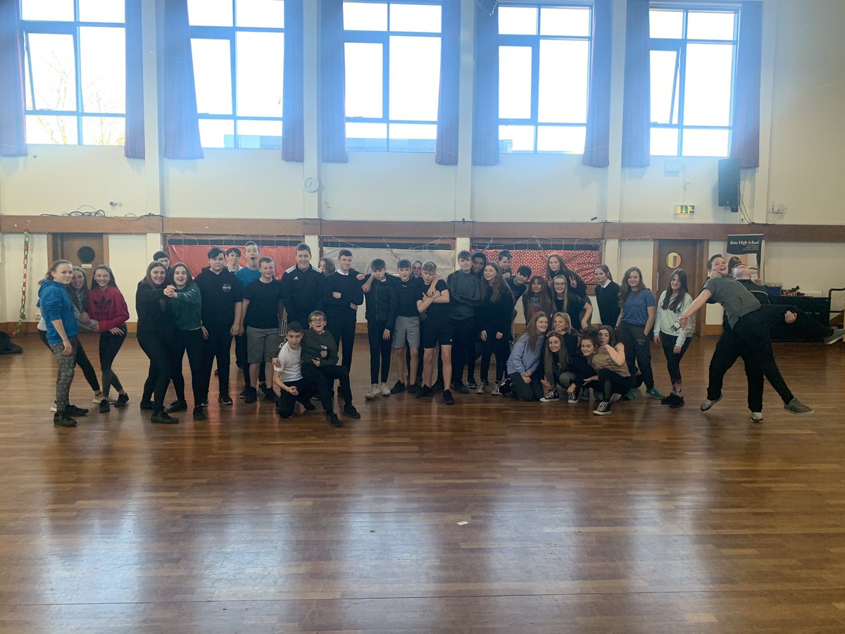 Ross High PE tweet media