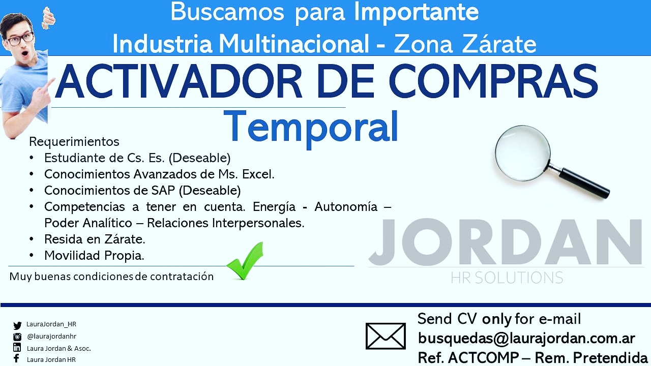 Decrépito menos imponer JORDAN.HR Solutions (@LauraJordan_HR) / Twitter