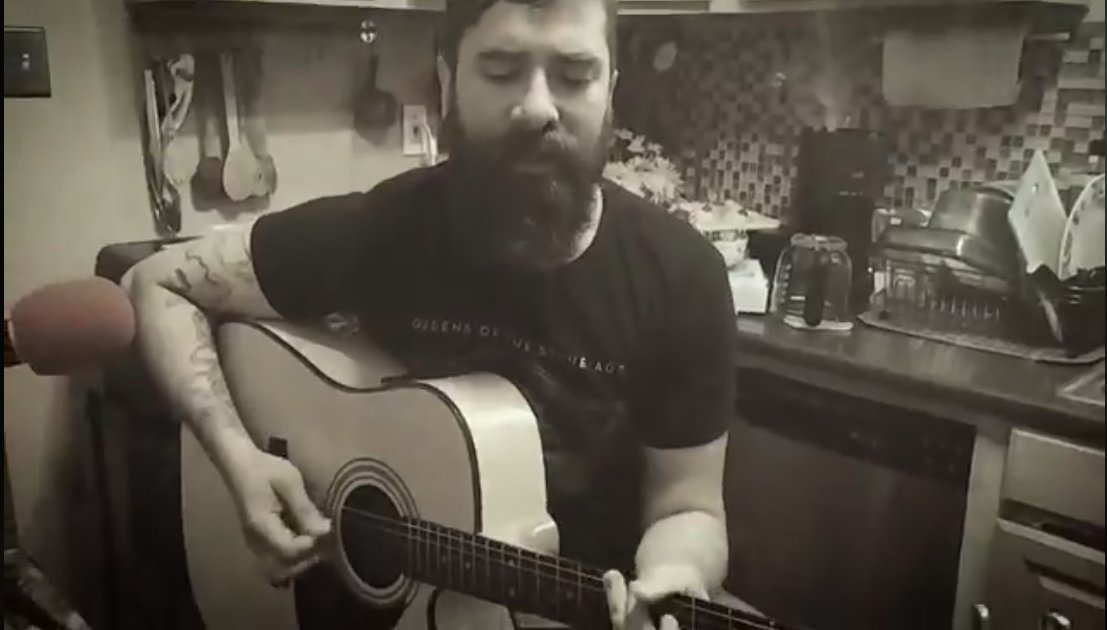 SLAMphilly's tweet photo. Jamie went on-record with the @podcast_human podcast to talk about SLAM, fortune cookies, and complacency. Check it out and hear an acoustic performance of an unreleased track called "Ignore the Breeze" https://t.co/r7v8uS1wGq
