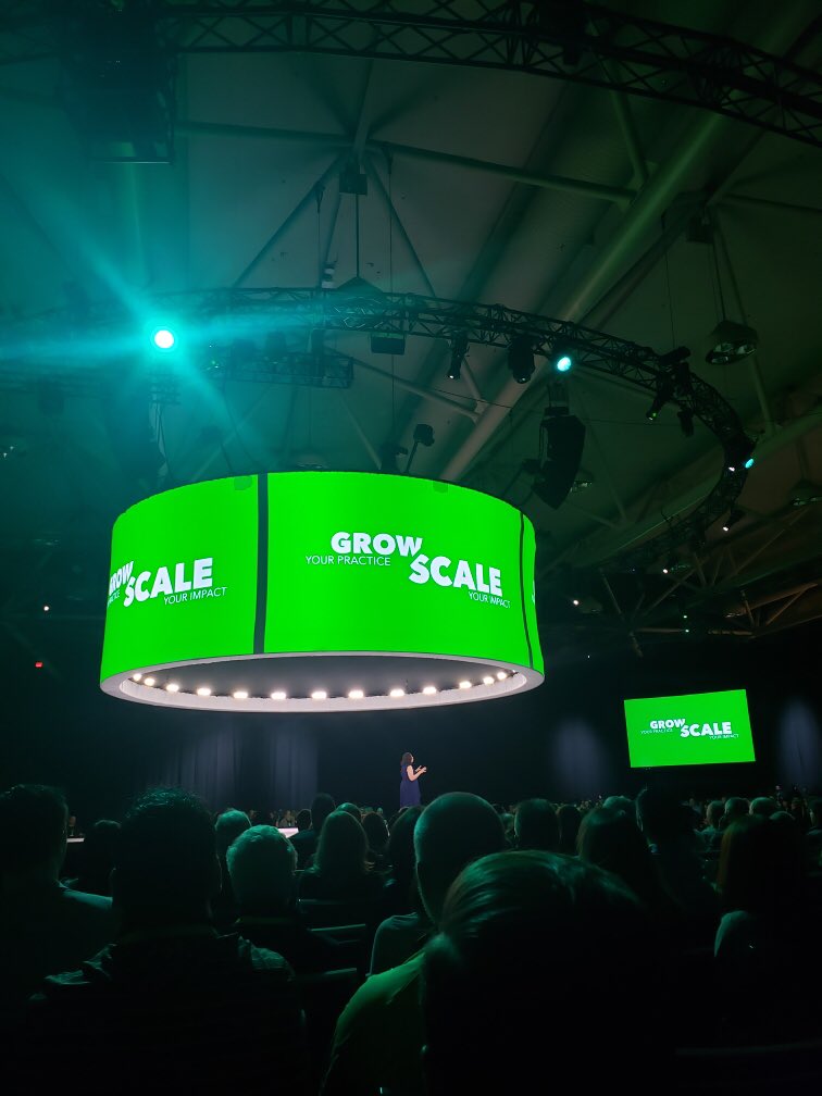 FaberLLP's tweet photo. Neil captured these two shots of the #qbconnect main stage this morning! #ownthefuture
@QuickBooksCA https://t.co/IwxH2c6FZO