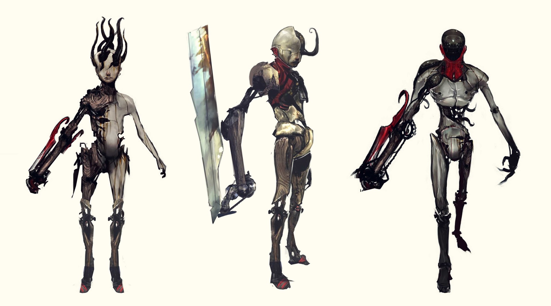 DmC: Devil May Cry Concept Art