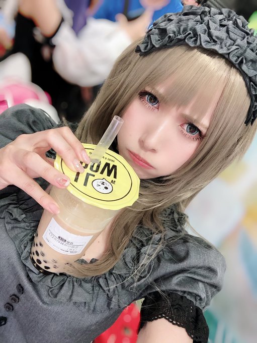 Twitterのコスプレ画像71