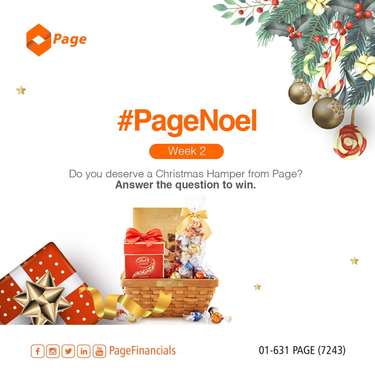 pagefinancials's tweet photo. This week’s question 
1) What date was Page Financials officially incorporated?
2) What was our name at that time?
Drop your comments below
FIRST CUSTOMER with correct answer wins
[ RULES ]
-You must be following all our social media pages
{SEE THREAD} https://t.co/Lo8kUVilmH