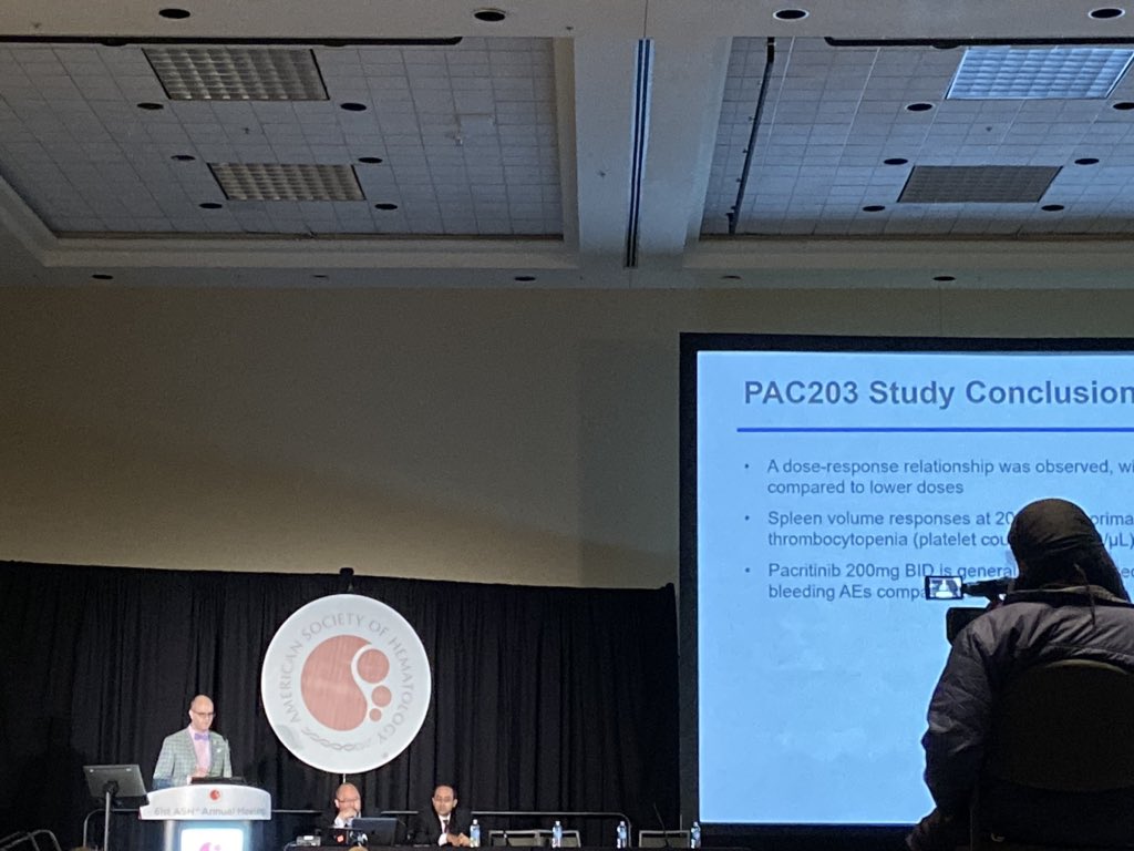 Caitlin Siebenaller, PharmD, BCOP tweet media