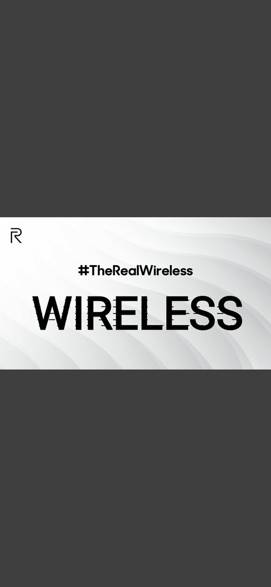 bhagyeshjain16's tweet photo. @realmemobiles WIRELESS
#TheRealWireless
@realmemobiles
Join friends.
@t.co/xLNWsPCVQo
@Akshay47808264
@ArpanJainAJ1
@girija_jain
@Shailes01893067
@3Madhvi
@RupaliGoyal17
@rushabgandhi68
@sonali31104
@ccmehta56
@3xorcist3
@Ruchita33281726
@MeghnaJ46032597
@RuchikaJain89 https://t.co/HXPW4uDoFM