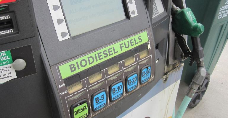 Trade leaders call for extension of biodiesel tax credit
National Biodiesel Board VP says credit needed to avoid more plant shutdowns and job losses
farmprogress.com/farm-policy/tr… #trade #taxcredit #biodiesel #agriculture