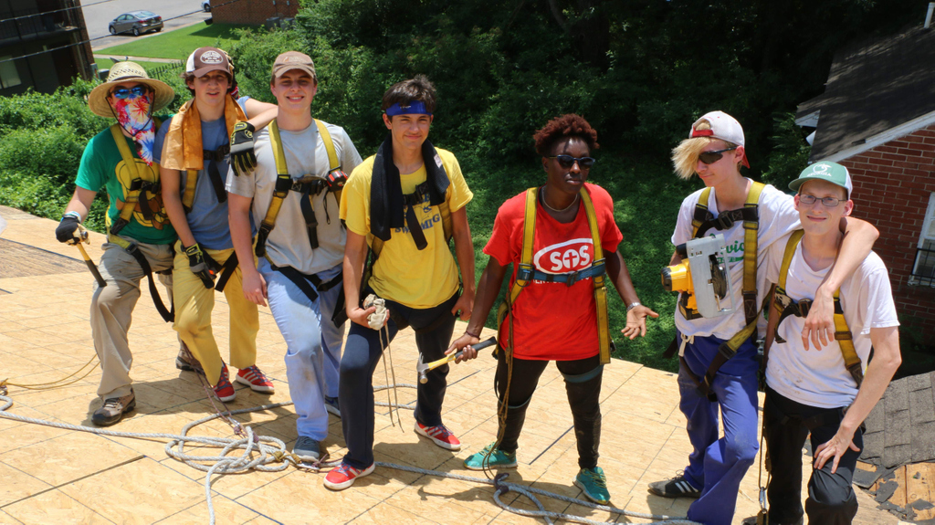 Service Over Self tweet media