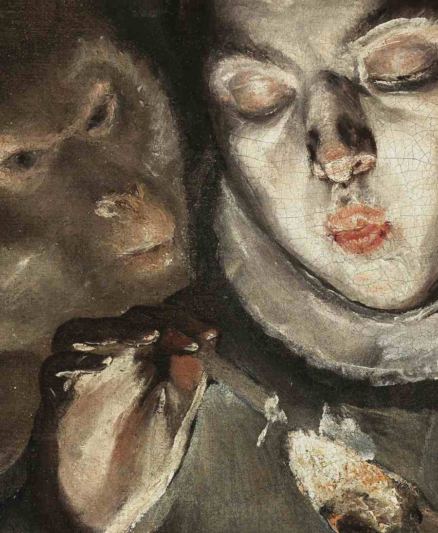 Rabih Alameddine on Twitter: "El Greco, Fable, ca. 1580… "