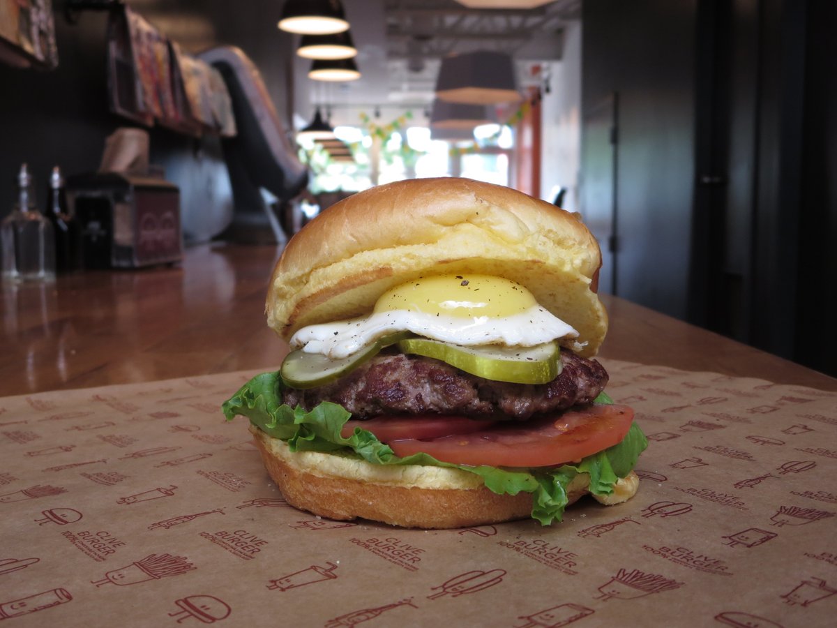 Clive Burger tweet media