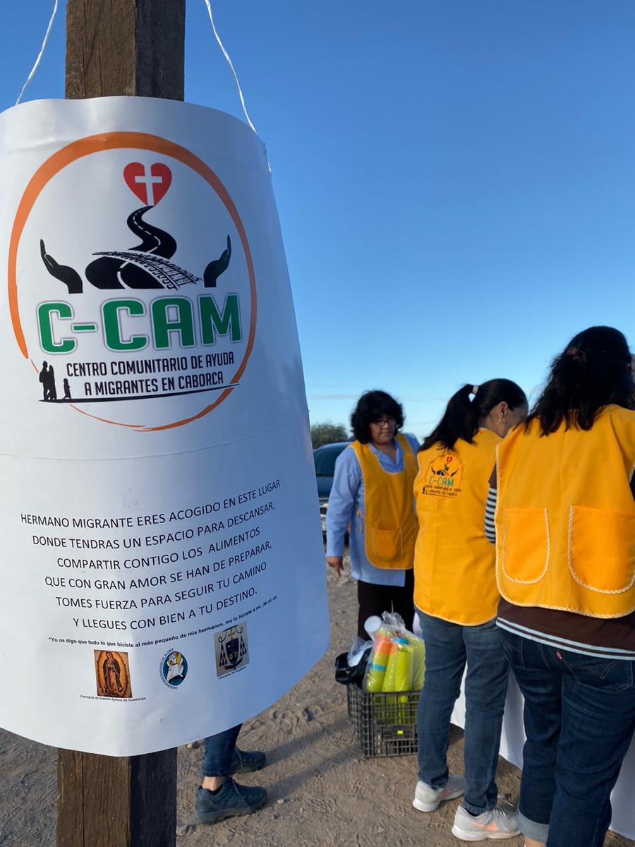#Volunteering at the C-CAM food program center in Caborca, Sonora. Serving over 100 migrants per day. 
aiofinancial.com
#C-CAM #expat #migrantcenter #soupkitchen #comedor #migrants #migration #immigration #mexicanmigrant #mexico #volunteermexico #nogales