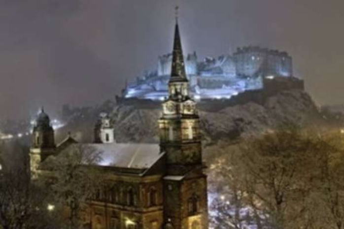 Edxmas's tweet photo. Join us tomorrow for day 10 of #24doorsofadvent @cuthbert_church the oldest Christian site in Edinburgh. See the spectacular 18th century bell tower, marble-lined Memorial Chapel, the beautiful alabaster carving of the Last Supper and more! Details at https://t.co/XUu2idUMSv https://t.co/2ttKotdhfR
