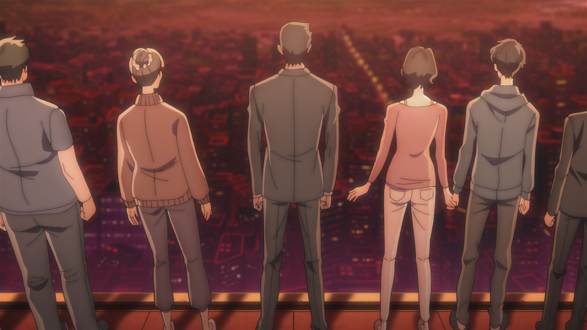 アニメ バビロン 公式 続いているもの 第3話 革命 放送終了 ついに 女の正体が暴かれた 女の名は 曲世愛 ご視聴いただいた皆様ありがとうございました Amazon Prime Videoでは第7話まで好評配信中 T Co Z7znfem6h8