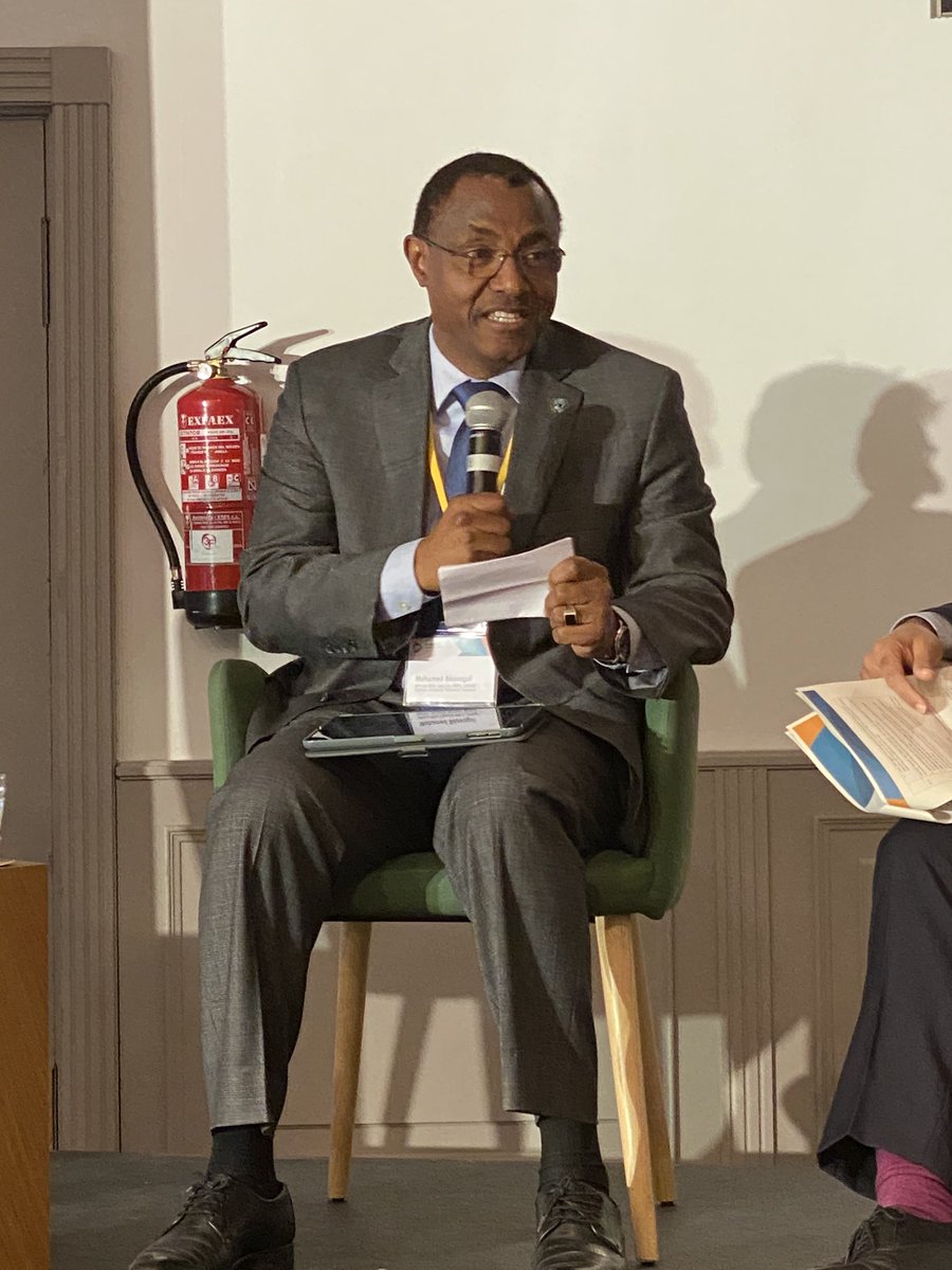 ARCapacity's tweet photo. @mbeavogui grateful to @InsuResilience for bringing managers &experts from #CCRIF #PCRIC @WFP @willistowersw to a dialogue on SOVEREIGN DISASTER RISK POOLS. Excellent cross fertilization of ideas &comparative learning to deliver more #drr & #adaptation values.
#developmentinsurer https://t.co/c4JG4R4guh
