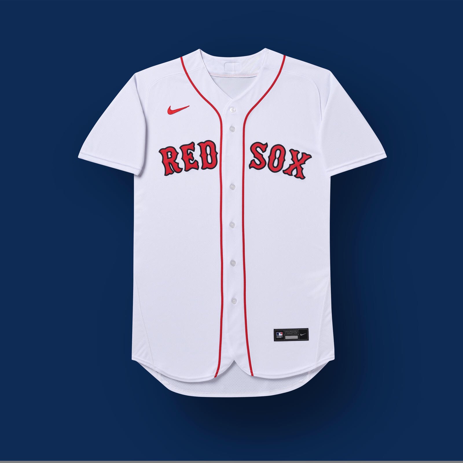 Nuevo uniforme Red Sox temporada 2020 Grandes Ligas