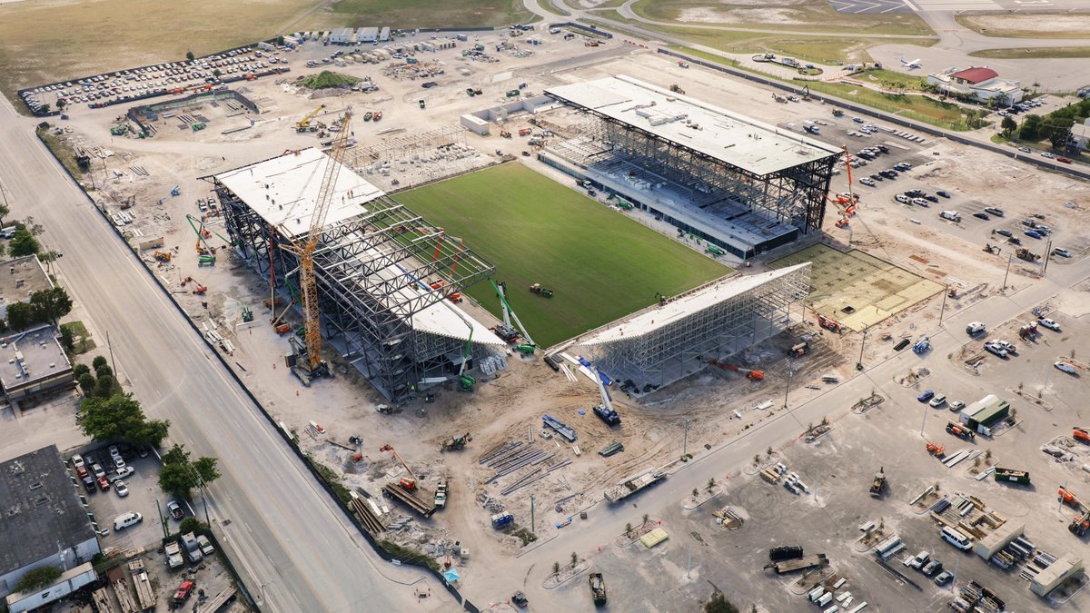 InterMiamiCF's tweet image. Going 🆙

#InterMiamiCF