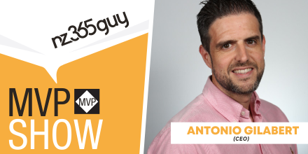nz365guy's tweet photo. A discussion with @_Gilabert_ on his contributions to the MVP community, especially in El RincΓ³n Dynamics.
https://t.co/K5n50QwUlJ
#nz365guy #MVPShow #MVP #FNO #MVPCommunity #MVPProgram https://t.co/61z6wYmZNH