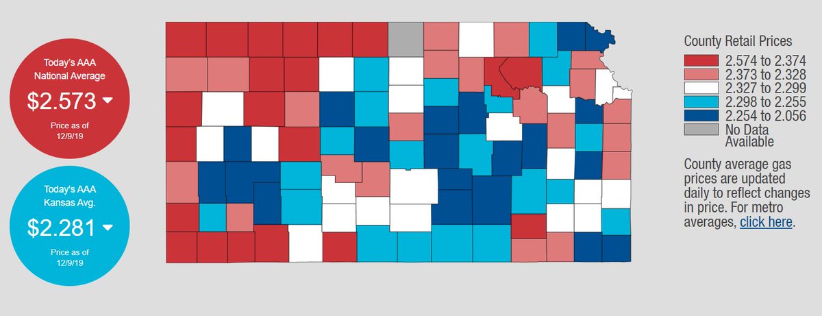 AAA Kansas News 🚘✈️ tweet media
