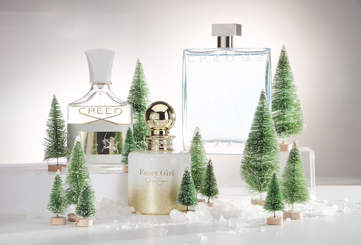 Feeling festive won't delete later. bit.ly/37J3f71 #DestinationFragrance #Perfumania