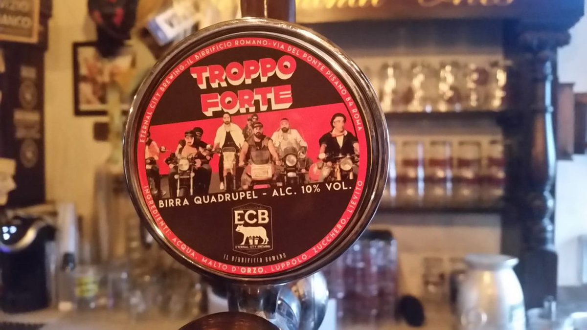 cronachedibirra's tweet photo. Nuove #birre:
🤝 Le 3 collaborazioni internazionali di #Rebels
🏍 La Troppo Forte di #ECB
🌰 L'invernale alle castagne di #Birrone
🍑 L'IPA con #albicocche di #Canediguerra
☕️ La Coffee Porter di #TheWall
🍇 Le 3 novità di #Barbaforte
https://t.co/lIoWMy9cuE https://t.co/YNwXuo0OAu