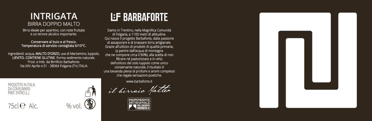 cronachedibirra's tweet photo. Nuove #birre:
🤝 Le 3 collaborazioni internazionali di #Rebels
🏍 La Troppo Forte di #ECB
🌰 L'invernale alle castagne di #Birrone
🍑 L'IPA con #albicocche di #Canediguerra
☕️ La Coffee Porter di #TheWall
🍇 Le 3 novità di #Barbaforte
https://t.co/lIoWMy9cuE https://t.co/YNwXuo0OAu
