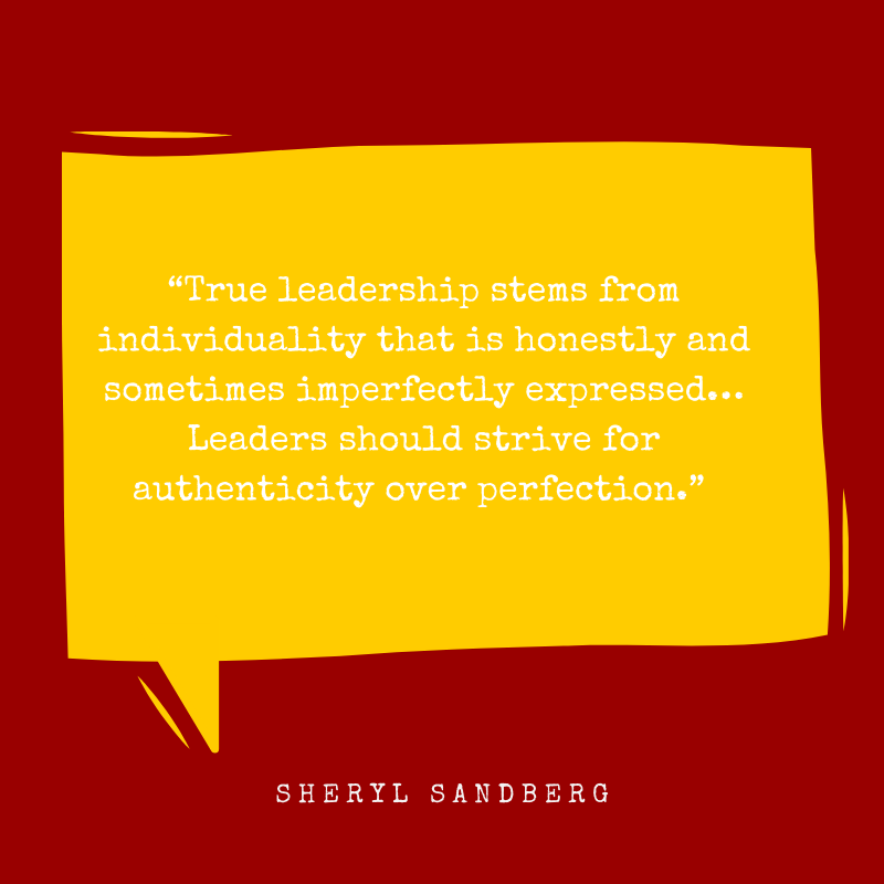 USCPriceEML's tweet photo. Wise words from the COO Of Facebook to start your morning! #leadon #mondaymotivation #uscprice #priceeml https://t.co/m4ZGzaHkPa