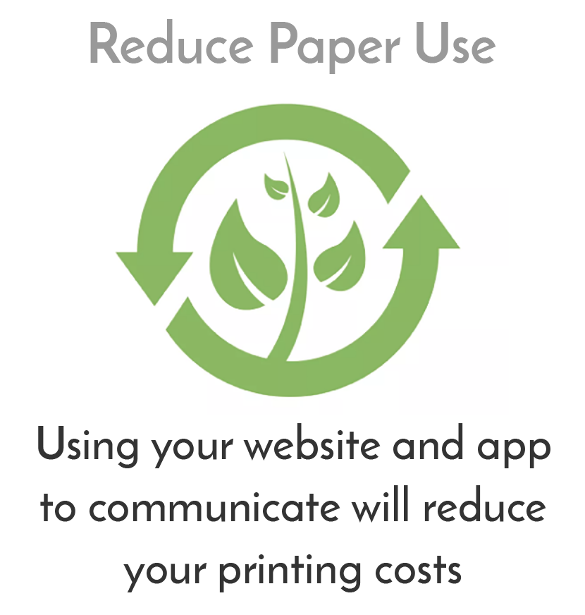 schoolwebdesign's tweet photo. Reduce (or remove!) your Paper/Ink and SMS costs, and ensure your parents are kept up to date using our secure and easy to use mobile phone App. #ecoschools #greenschools #environment #budgets #communication https://t.co/R4qXpqEYna