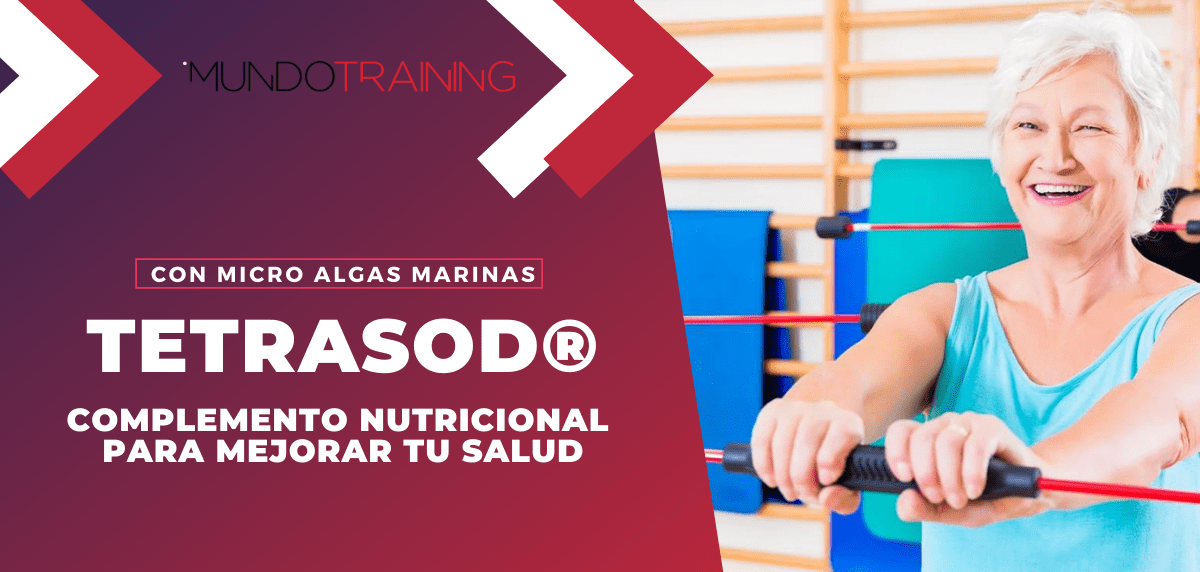 miMundoTraining's tweet image. Suena a anuncio radiofónico🎙, pero...¿buscas energía vital?➡¡Que sepas que el #suplementonutricional #TetraSOD te puede ayudar a eso y a mejora tu salud!💪👏
✅bit.ly/36aIHCW 
¡Elaborado a base de micro-algas marinas! ¿Quieres probarlo gratis?