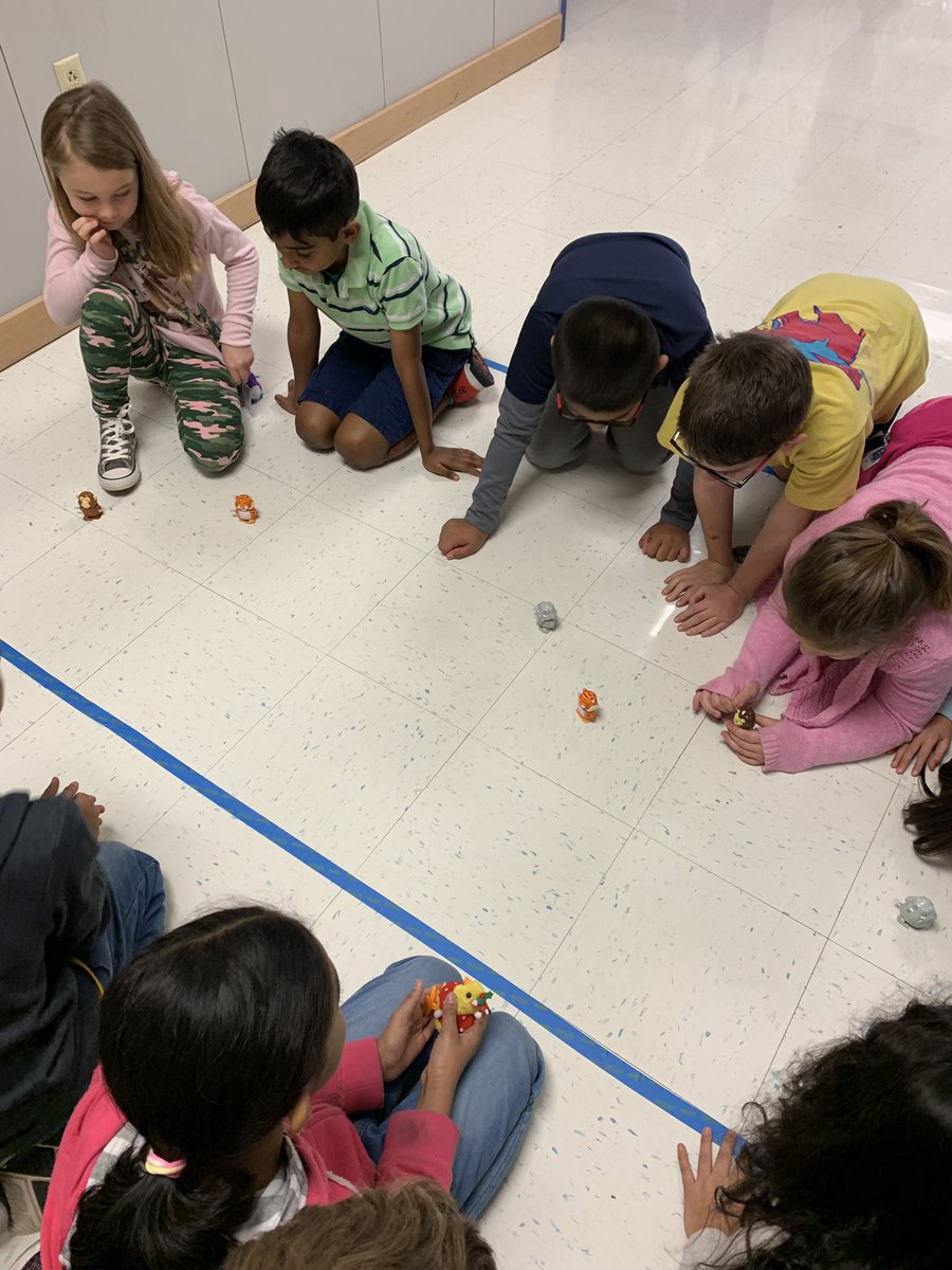 teachlittleton's tweet photo. Mechanics energy races. Fun in science! #WESROARS @Wellington_Elem #scienceinLISD https://t.co/BUrgCRGLmv
