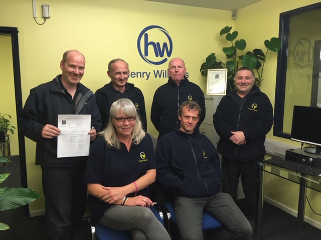Congratulations to the Henry Williams Test House team for achieving UKAS accreditation to ISO/IEC 17025:2017, with our new scope having recently been published. Please follow the link for the full story.
hwilliams.co.uk/test_house_uka…