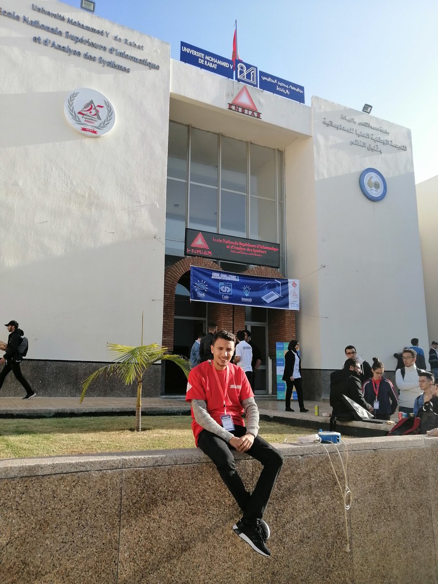 ouchad97's tweet image. IBM challenge.. Great experience 😀
#ibm #youcode #coding @IBM @YouCode18