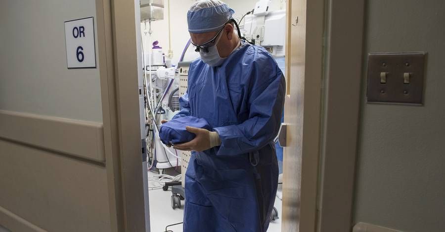 Another clear example of a process that can be reinvented and improved. Supply Isn’t the Problem With Organ Transplants buff.ly/2s5SdZm