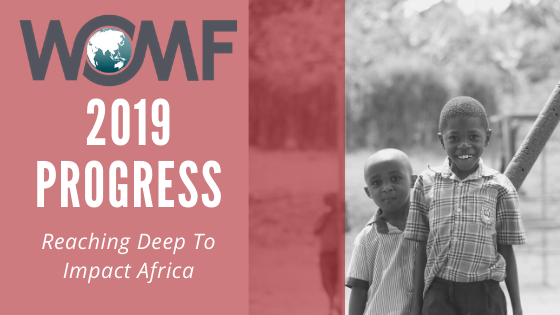womforg's tweet photo. 2019 Progress Report - https://t.co/hJP7BzpNUI https://t.co/JIwXT2q4TQ