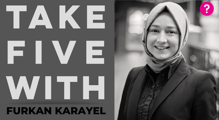 WeAreHowDoI's tweet photo. "During my professional career, I have seen that women have always been a minority in #tech companies." #ThursdayThoughts by @furkankarayel, CEO of @diversein. Read her #TakeFiveWith interview to see how she would include more #WomenInTech: https://t.co/ArT6FbKJYj #Inclusion https://t.co/zbPsFOeZxD