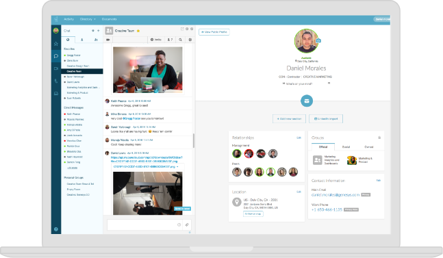 scovatta's tweet photo. Enjoy a PureCloud Tour today to explore amazing things to make your daily contact center life easier #cx #cloud https://t.co/4qE4dnJTkf https://t.co/JLCbeq0oth