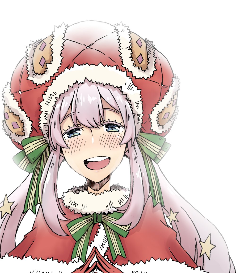 修正版です。
間違い探さないでいいですマユ。 