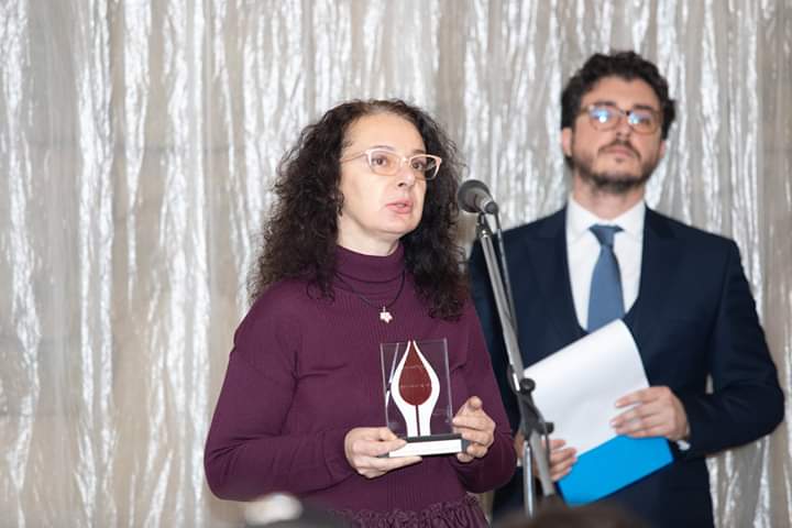 BulgarianForum's tweet photo. 10-ти годишни Награди "Даниела Сеизова - В името на живота" - декември 2019 https://t.co/p9ZAYEVaH8