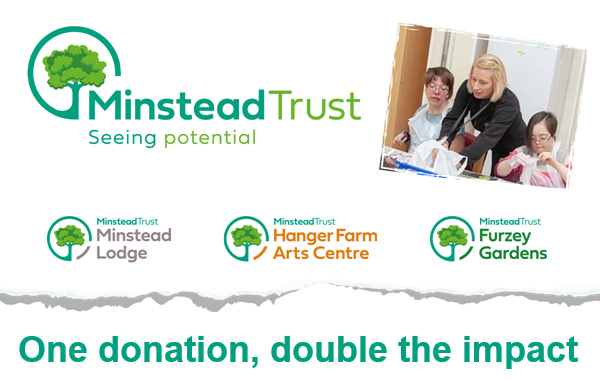JN_Lyndhurst's tweet photo. The final countdown has started on this year's #charity #TheBigGive - you have until tomorrow to get pledging!

Our members chose to support #Hampshire #NewForest @MinsteadTrustTS and have our donation doubled - 
why not join us and click the link: 
https://t.co/0U1kZafi1m https://t.co/3Q1pENnyBK