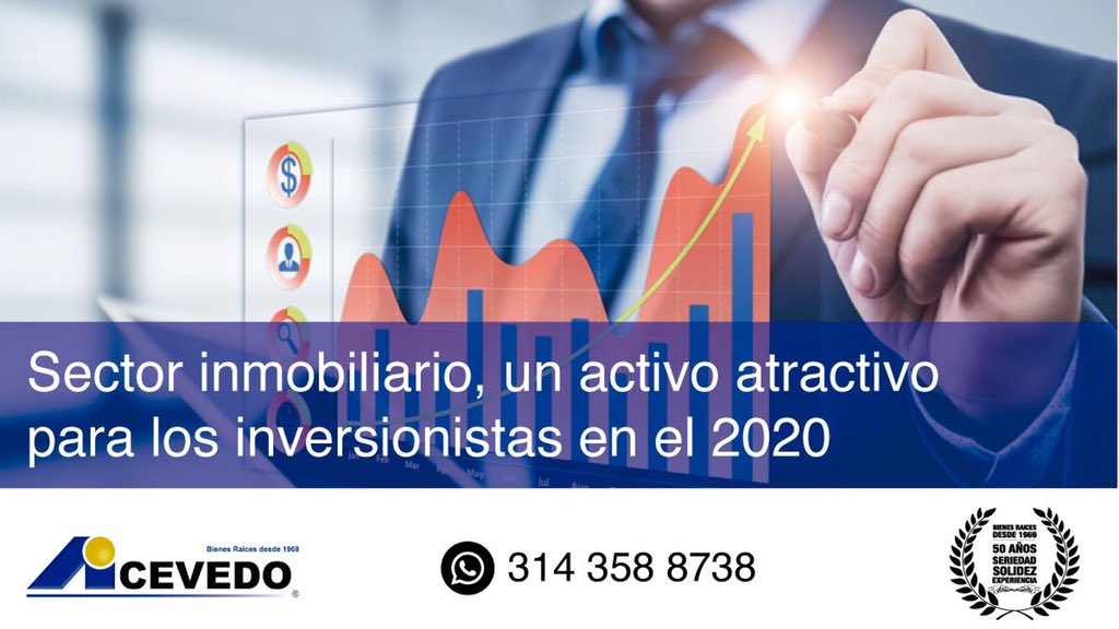 Sector inmobiliario, un activo atractivo para los inversionistas en el 2020.
blog.acevedoycia.com/2019/12/03/sec…