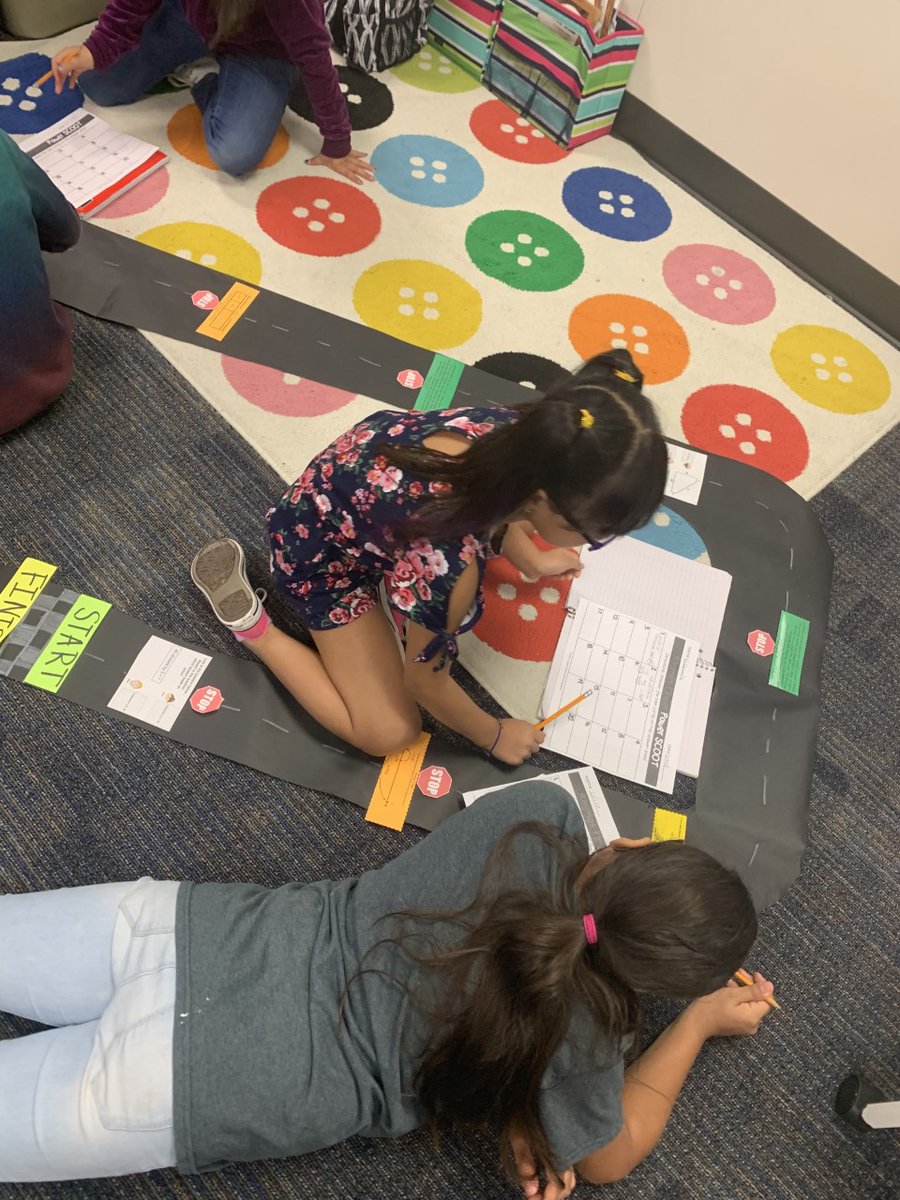 MrsOAviles's tweet photo. Racing to the end of the semester review!! 🏎️ (Thank you, 
@mrs_keehn for the great idea!!) @KohrvilleLib @KohrvilleKISD @McallisterJodi @ecabahug1_ellen @ridder_kimberly https://t.co/pUM5TddwDT