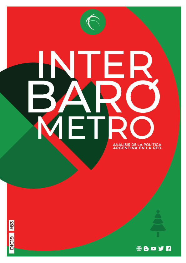 FundacionCigob's tweet photo. 📢 ¡Ya está disponible el último #Interbarómetro del año!

En los momentos previos al cambio de gobierno, analizamos qué políticos son más mencionados y cuáles son las problemáticas más conversadas en el territorio digital durante el mes de noviembre.

👉 https://t.co/8nRM659RAV https://t.co/6zrmaSfw1E